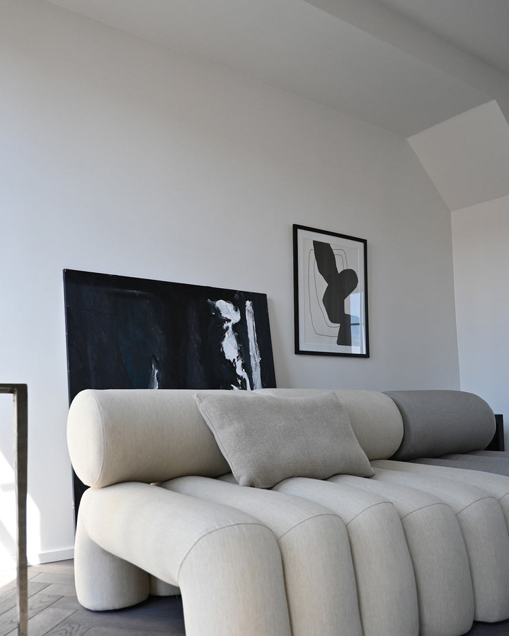 101 Copenhagen - Makura Pillow 11 - Sand (8047-2) - Pillow