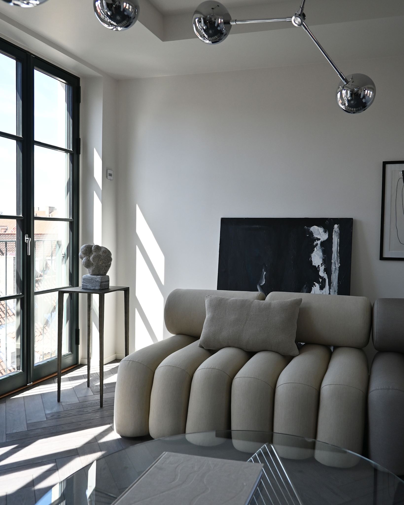 101 Copenhagen - Makura Pillow 11 - Sand (8047-2) - Pillow