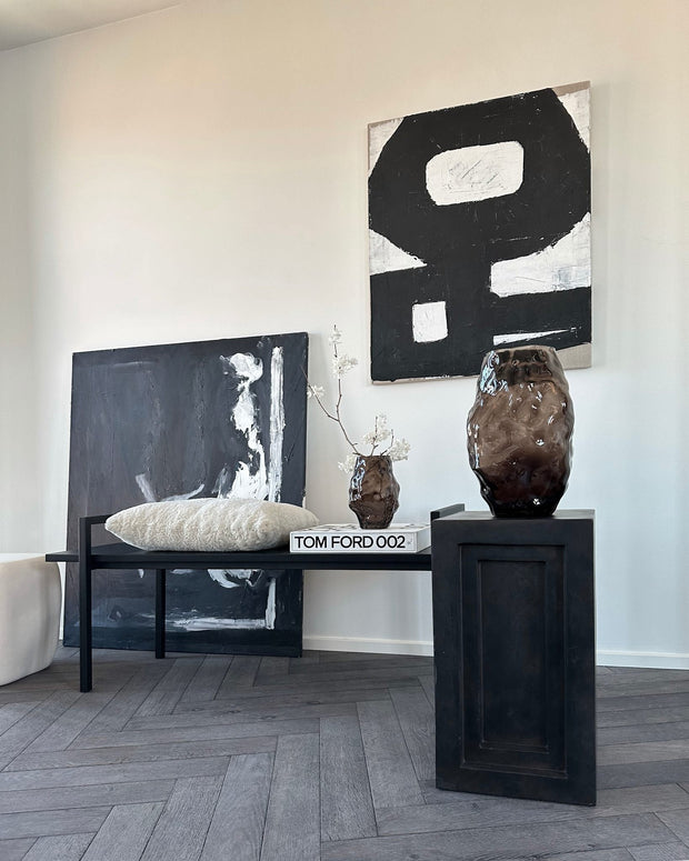 101 Copenhagen - Makura Pillow 11 - Sandshell (Sheepskin) - Pillow