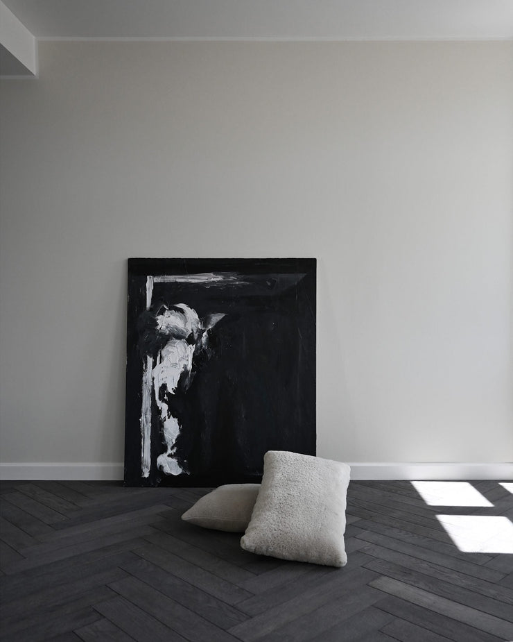 101 Copenhagen - Makura Pillow 11 - Sandshell (Sheepskin) - Pillow