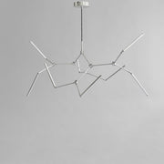 101 Copenhagen - Stick Chandelier - Chrome - Chandelier