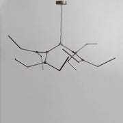 101 Copenhagen - Stick Chandelier - Bronze - Chandelier