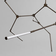 101 Copenhagen - Stick Chandelier - Bronze - Chandelier