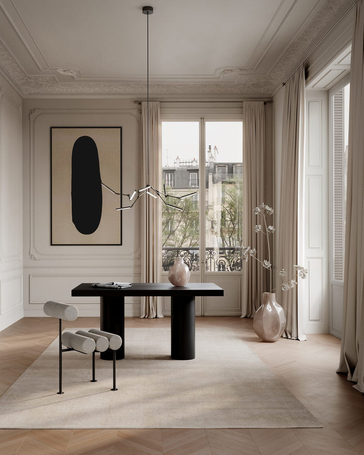 101 Copenhagen - Stick Chandelier Mini - Bronze - Chandelier