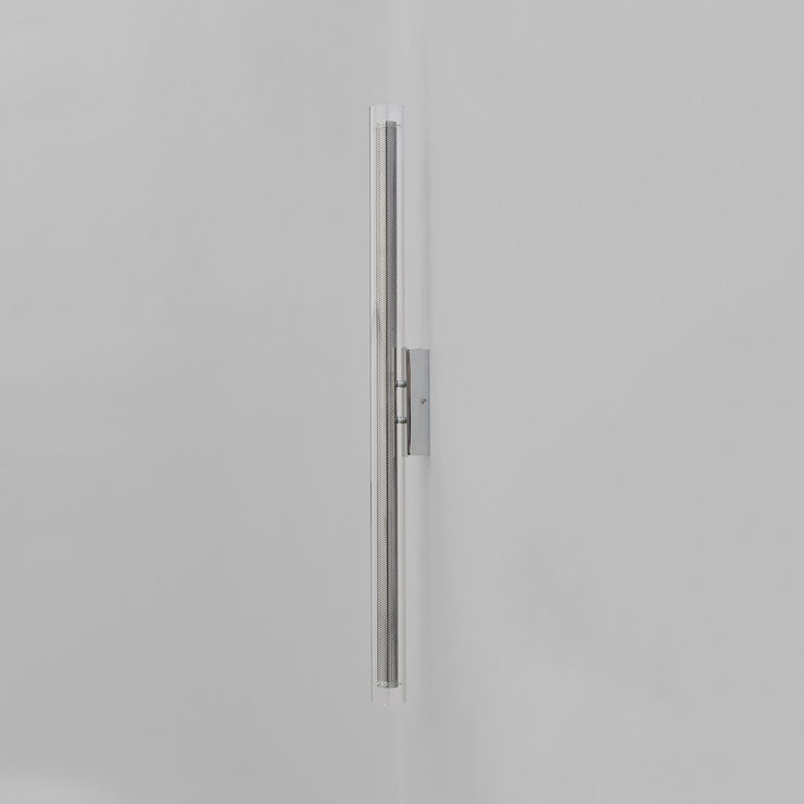 101 Copenhagen - Frame Wall Lamp, Big - Chrome - Wall Lamp