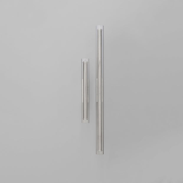 101 Copenhagen - Frame Wall Lamp, Big - Chrome - Wall Lamp