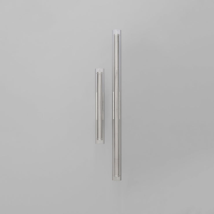 101 Copenhagen - Frame Wall Lamp, Big - Chrome - Wall Lamp