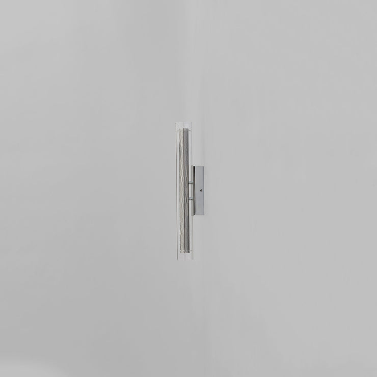 101 Copenhagen - Frame Wall Lamp, Mini - Chrome - Wall Lamp