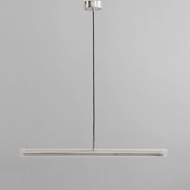 101 Copenhagen - Frame Pendant Lamp - Chrome - Pendant Lamp