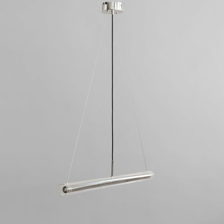 101 Copenhagen - Frame Pendant Lamp - Chrome - Pendant Lamp