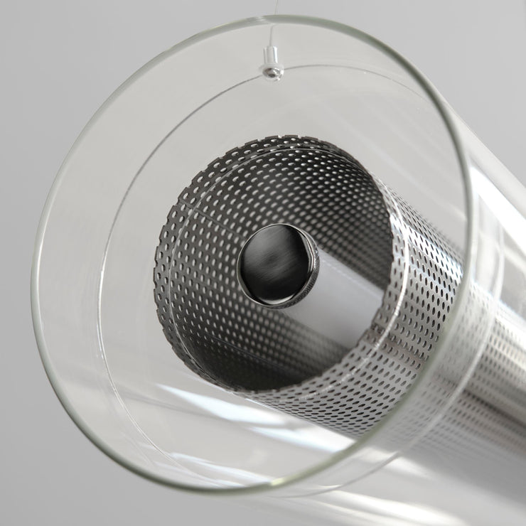 101 Copenhagen - Frame Pendant Lamp, Fat - Chrome - Pendant Lamp