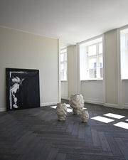 101 Copenhagen - Katachi Vase, Big - High Glaze Birch - Vase