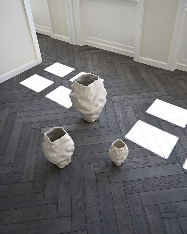 101 Copenhagen - Katachi Vase, Medio - High Glaze Birch - Vase