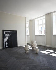 101 Copenhagen - Katachi Vase, Medio - High Glaze Birch - Vase