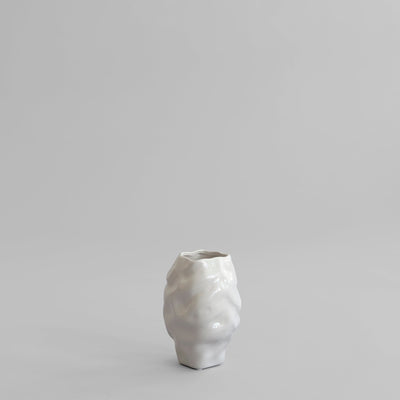 101 Copenhagen - Katachi Vase, Mini - High Glaze Birch - Vase