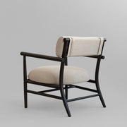 101 Copenhagen - Nama Lounge Chair - Sand (8047-2) - Lounge Chair
