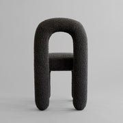 101 Copenhagen - Daiku Dining Chair - Deep Taupe - Dining Chair