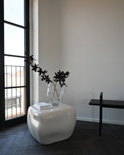 101 Copenhagen - Ishi Coffee Table, Medio - High Glaze Birch - Coffee or Side Table