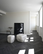 101 Copenhagen - Ishi Coffee Table, Medio - High Glaze Birch - Coffee or Side Table