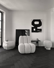 101 Copenhagen - Ishi Coffee Table, Medio - High Glaze Birch - Coffee or Side Table