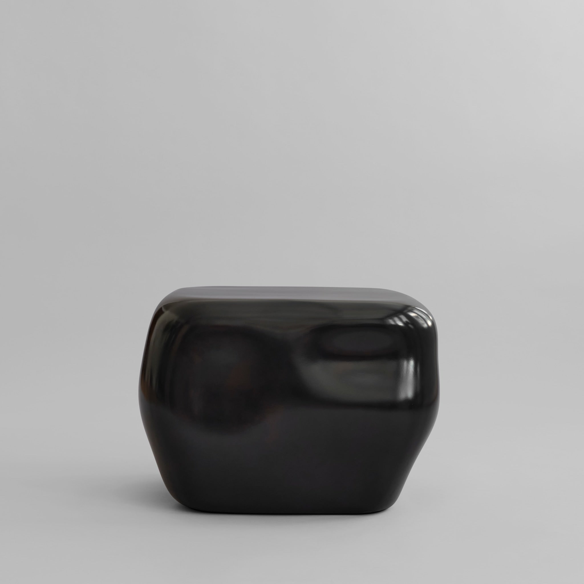 101 Copenhagen - Ishi Coffee Table, Medio - High Glaze Coffee - Coffee or Side Table