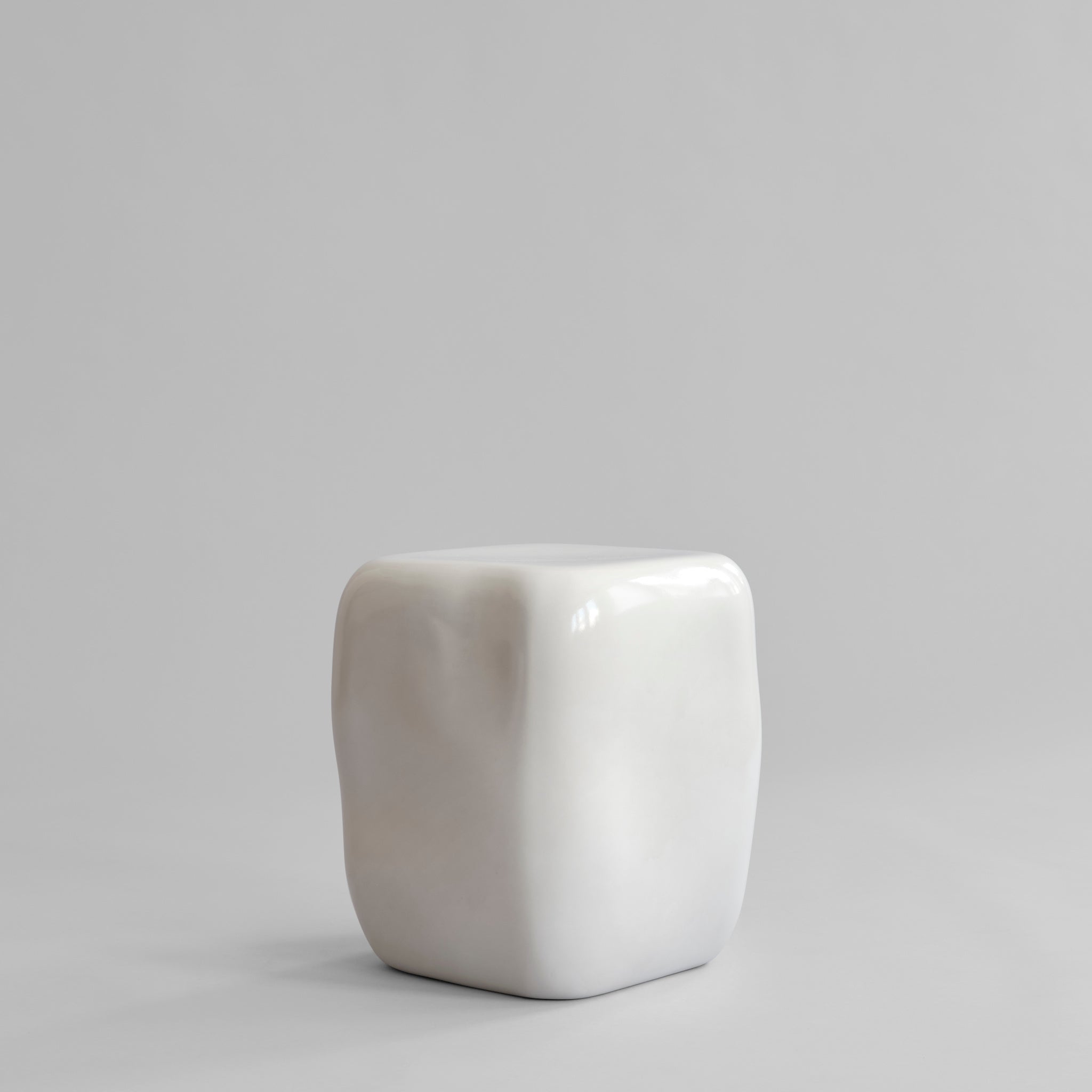 101 Copenhagen - Ishi Coffee Table, Mini - High Glaze Birch - Coffee or Side Table
