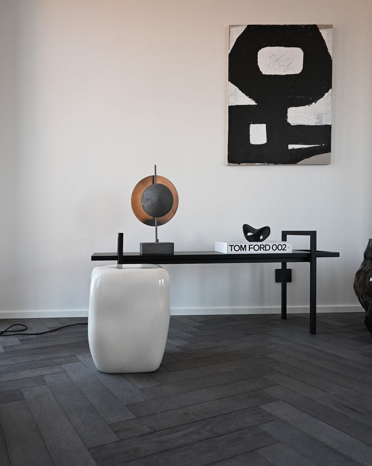 101 Copenhagen - Ishi Coffee Table, Mini - High Glaze Birch - Coffee or Side Table