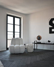 101 Copenhagen - Ishi Coffee Table, Mini - High Glaze Birch - Coffee or Side Table