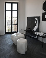 101 Copenhagen - Ishi Coffee Table, Mini - High Glaze Birch - Coffee or Side Table