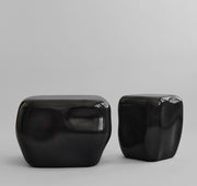 101 Copenhagen - Ishi Coffee Table, Mini - High Glaze Coffee - Coffee or Side Table