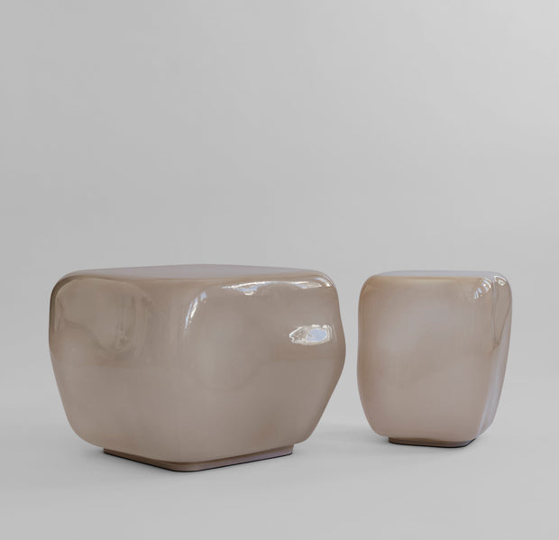 101 Copenhagen - Ishi Coffee Tables, Mini - Smoked Desert - Coffee or Side Table