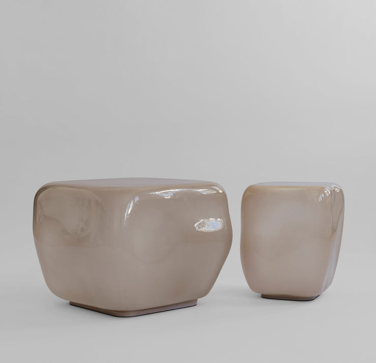 101 Copenhagen - Ishi Coffee Tables, Mini - Smoked Desert - Coffee or Side Table