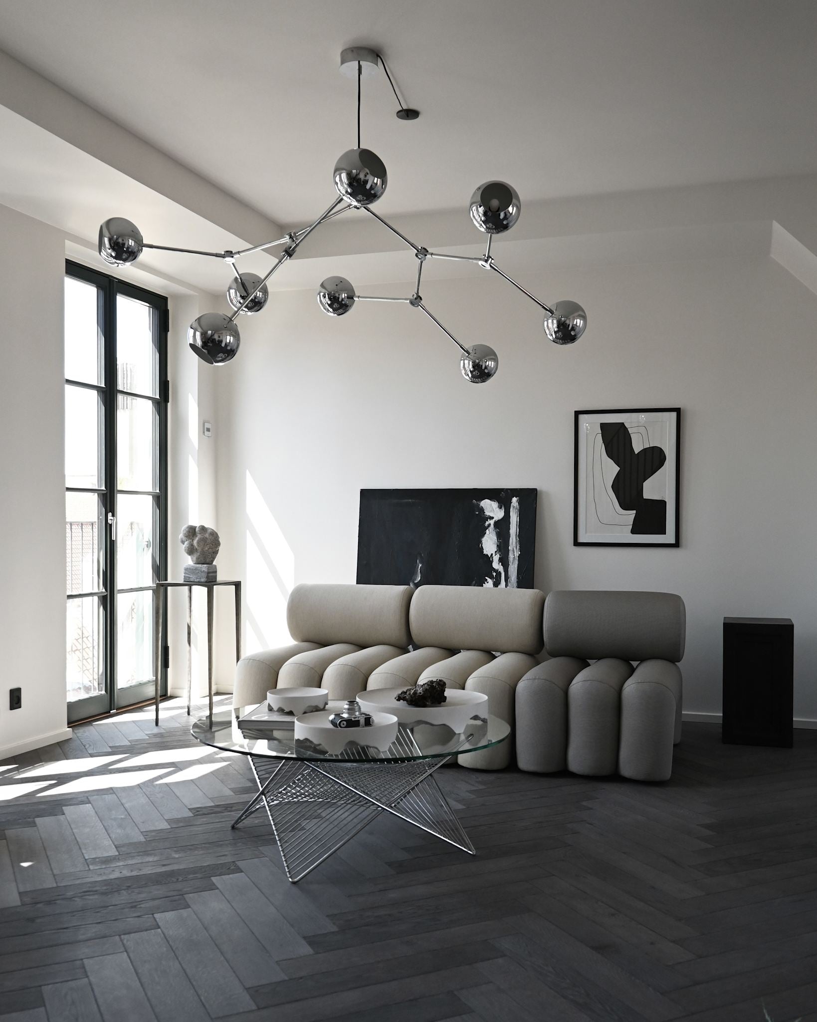 101 Copenhagen - Iwa Tray, Mini - Birch - Tray