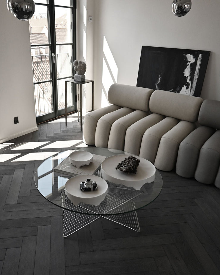 101 Copenhagen - Iwa Tray, Big - Birch - Tray Set