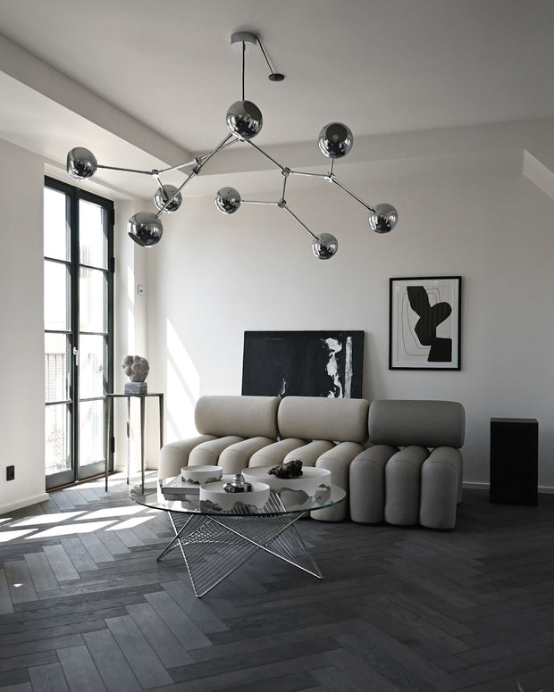 101 Copenhagen - Iwa Tray, Big - Birch - Tray Set