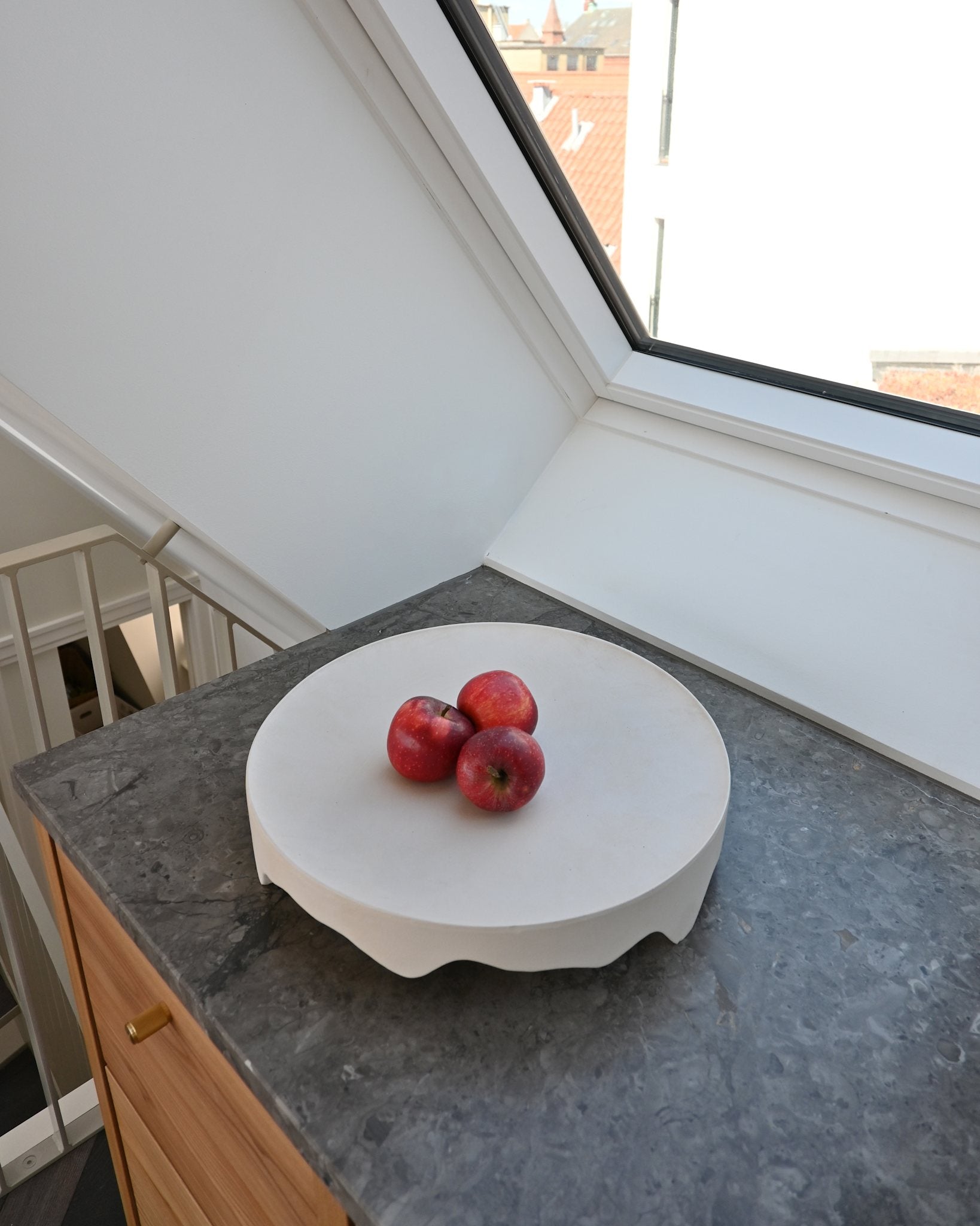 101 Copenhagen - Iwa Tray, Big - Birch - Tray Set