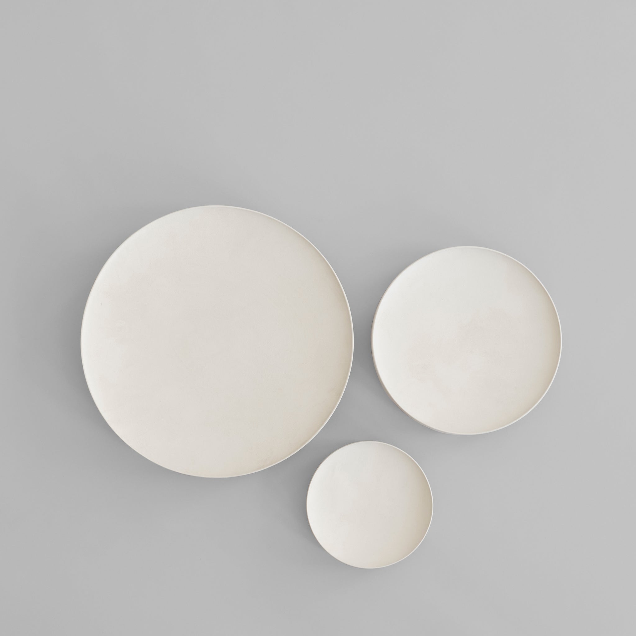 101 Copenhagen - Iwa Tray, Big - Birch - Tray Set