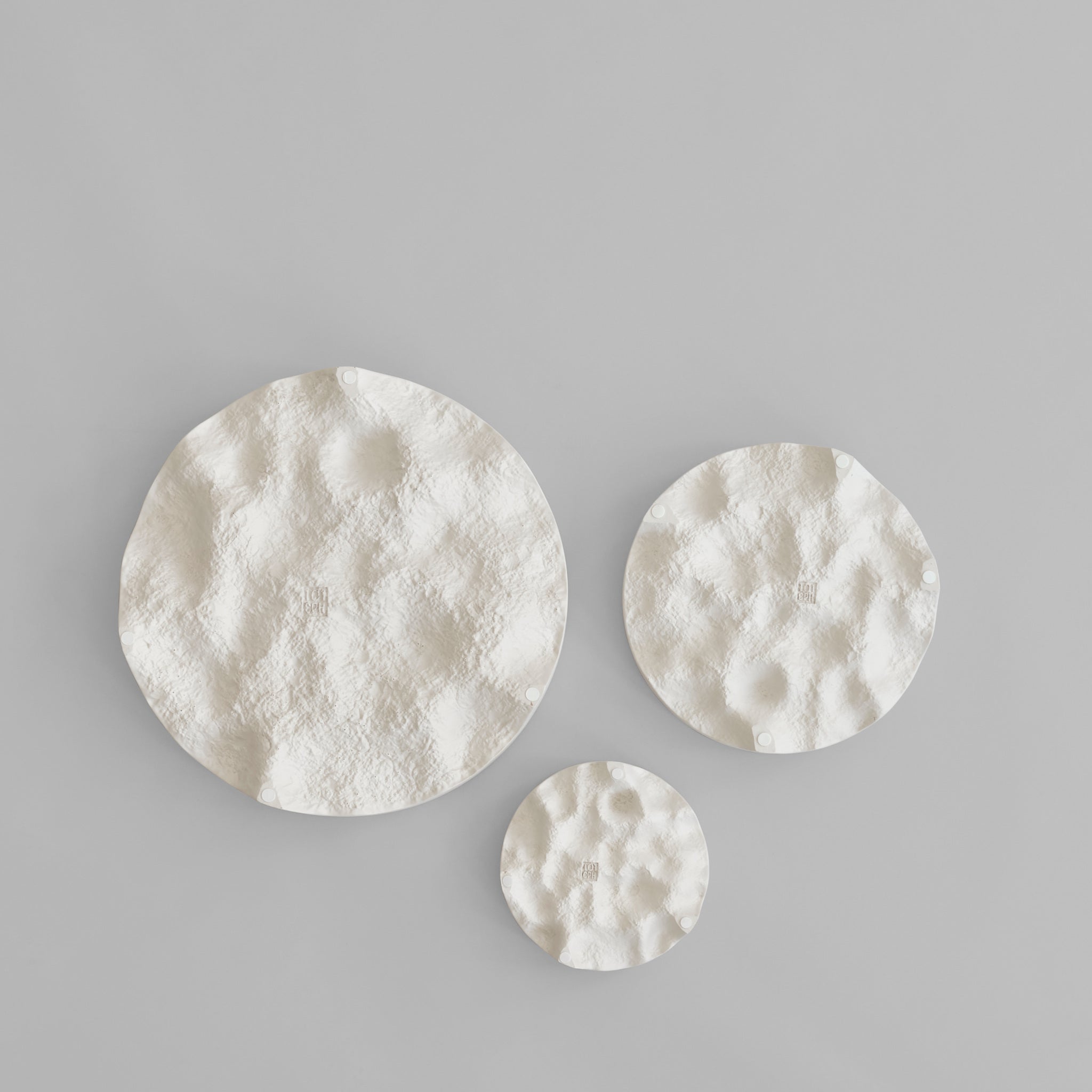 101 Copenhagen - Iwa Tray, Big - Birch - Tray Set
