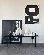 101 Copenhagen - Ni Vase, Petit - Birch - Vase