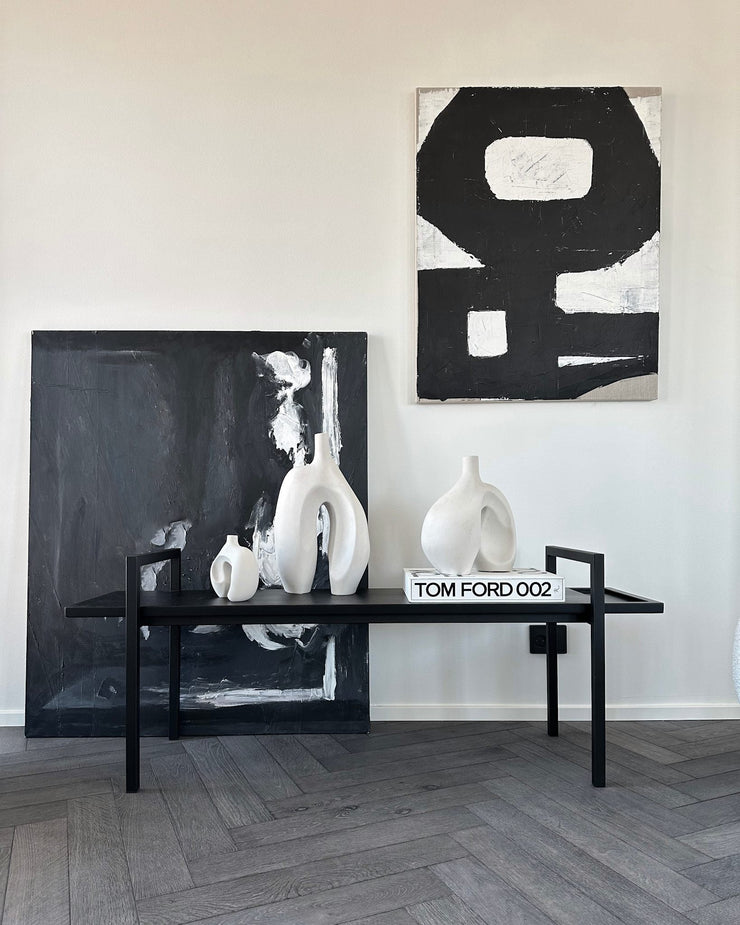 101 Copenhagen - Ni Vase, Petit - Birch - Vase