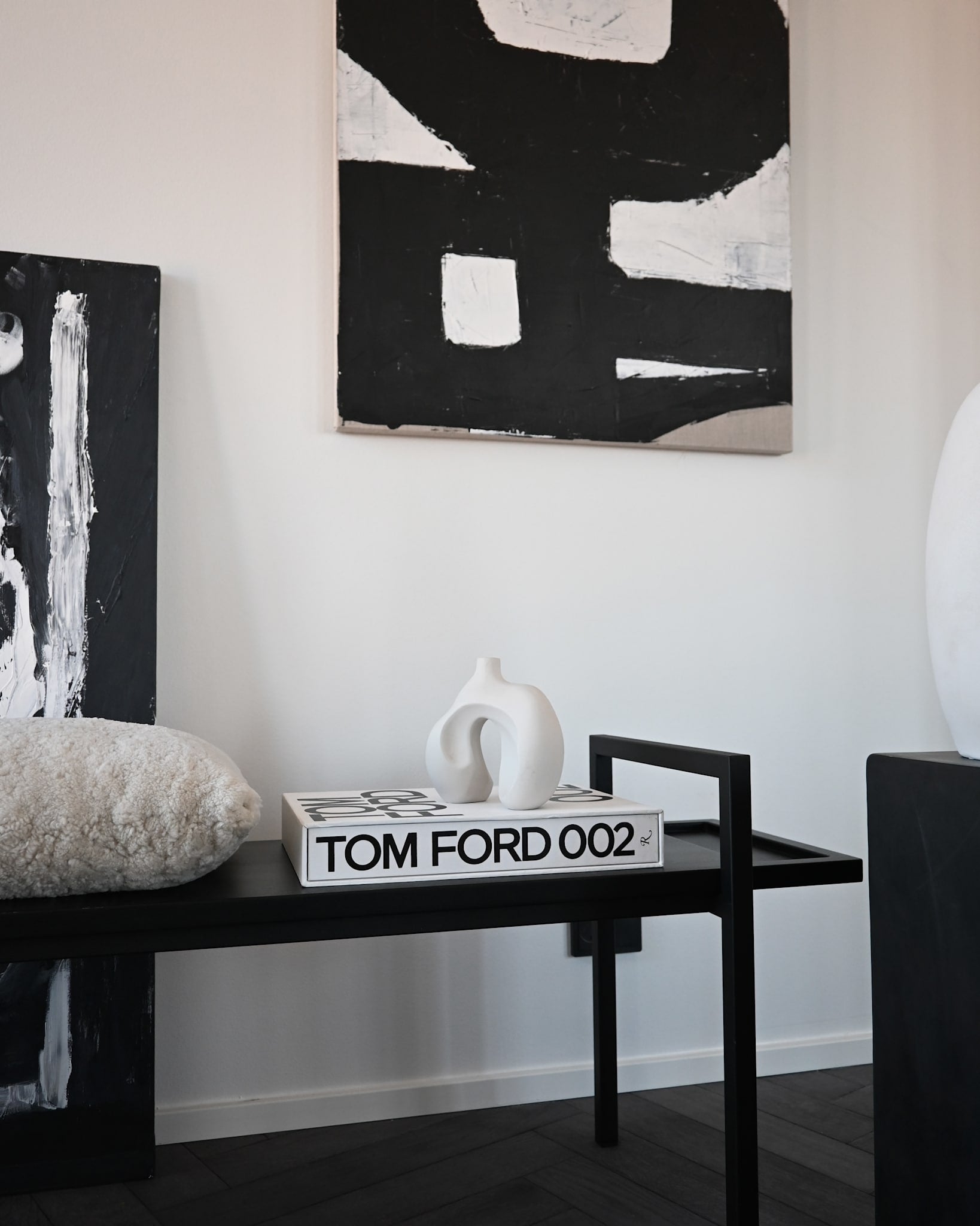 101 Copenhagen - Ni Vase, Petit - Birch - Vase