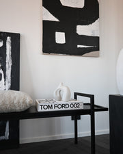 101 Copenhagen - Ni Vase, Petit - Birch - Vase