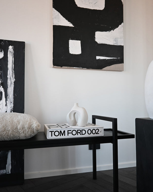 101 Copenhagen - Ni Vase, Petit - Birch - Vase