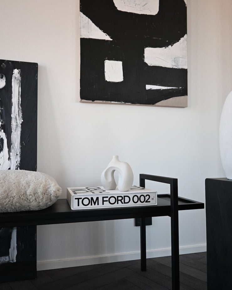 101 Copenhagen - Ni Vase, Petit - Birch - Vase