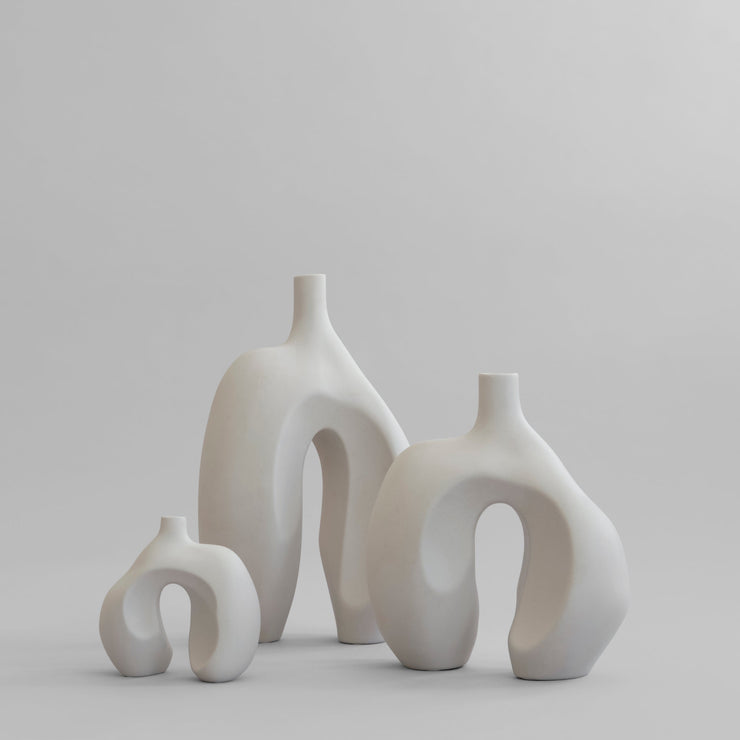 101 Copenhagen - Ni Vase, Medio - Birch - Vase