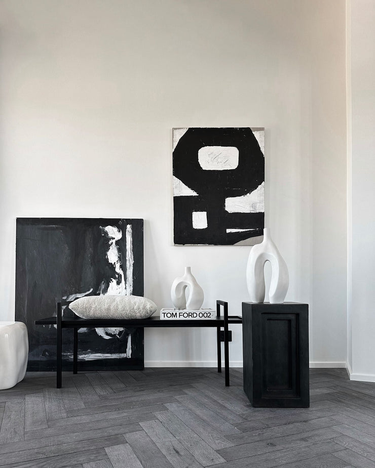 101 Copenhagen - Ni Vase, Medio - Birch - Vase