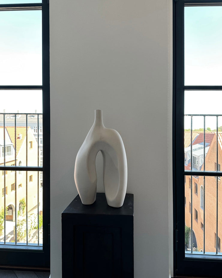 101 Copenhagen - Ni Vase, Medio - Birch - Vase