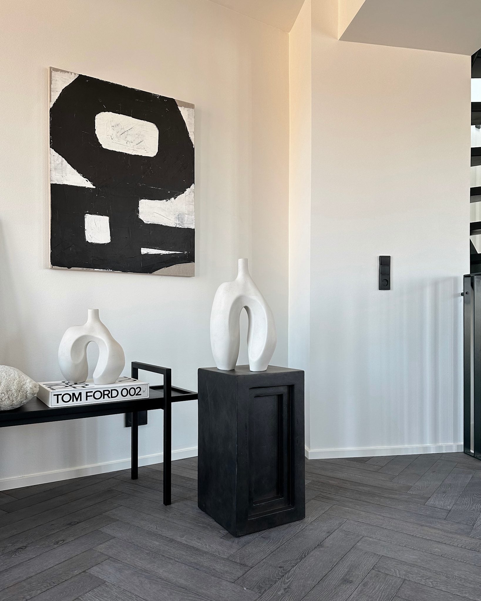 101 Copenhagen - Ni Vase, Medio - Birch - Vase