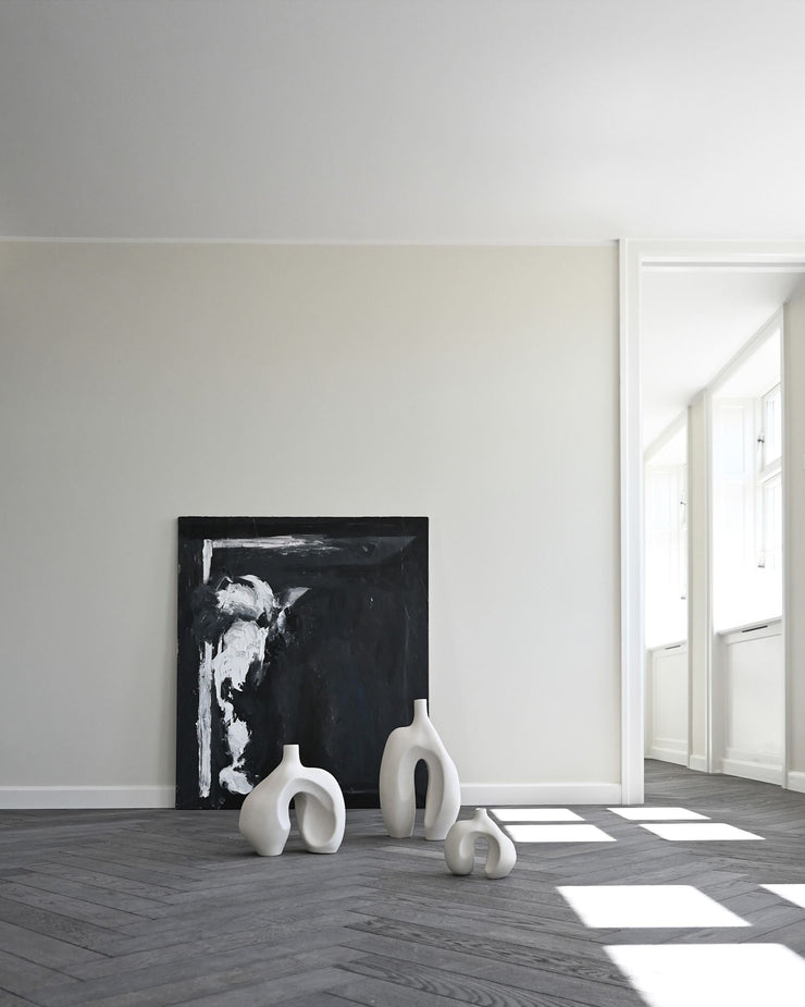 101 Copenhagen - Ni Vase, Medio - Birch - Vase