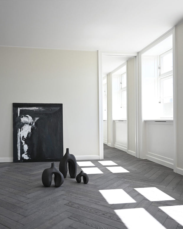 101 Copenhagen - Ni Vase, Medio - Coffee - Vase